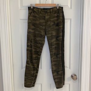 Sanctuary by Anthropologie Camo joggers